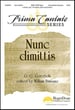 Nunc Dimittis